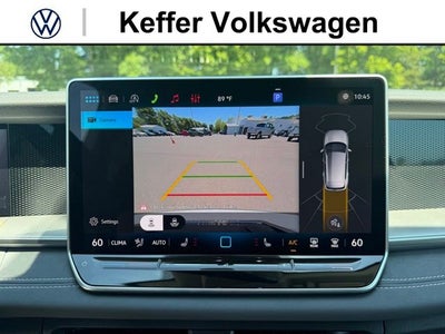 2026 Volkswagen Tiguan 2.0T SE