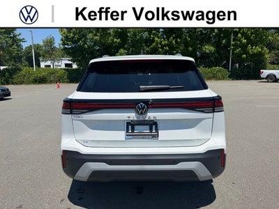2026 Volkswagen Tiguan 2.0T SE