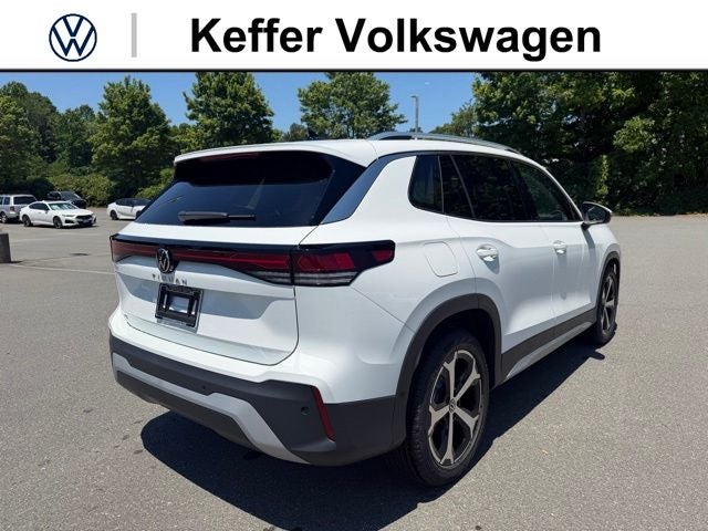 2026 Volkswagen Tiguan 2.0T SE