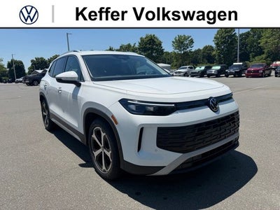 2026 Volkswagen Tiguan 2.0T SE