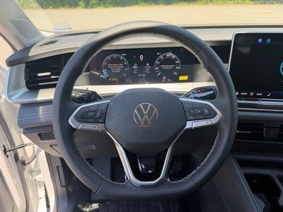 2026 Volkswagen Tiguan 2.0T SE