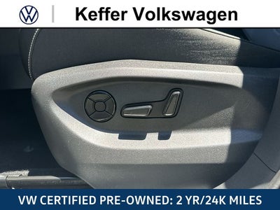 2025 Volkswagen Tiguan 2.0T SE