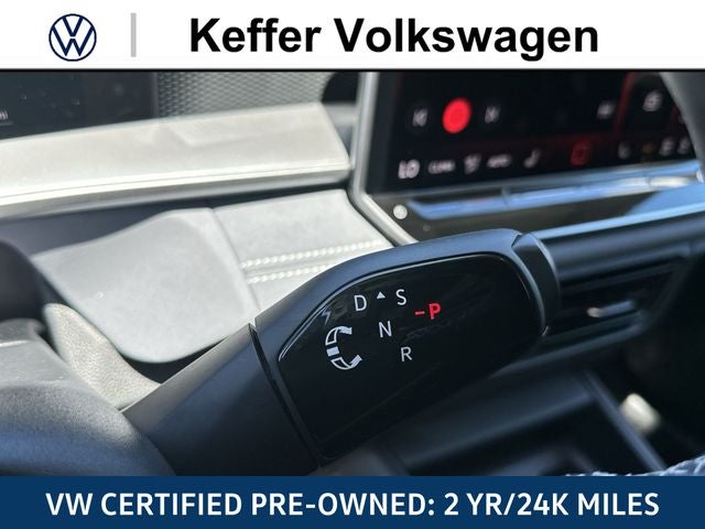 2025 Volkswagen Tiguan 2.0T SE