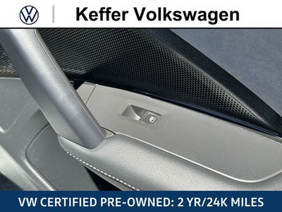 2025 Volkswagen Tiguan 2.0T SE