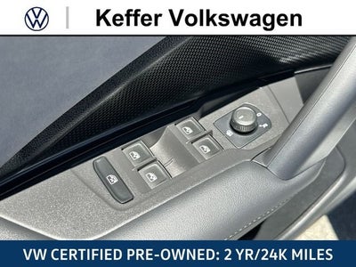 2025 Volkswagen Tiguan 2.0T SE