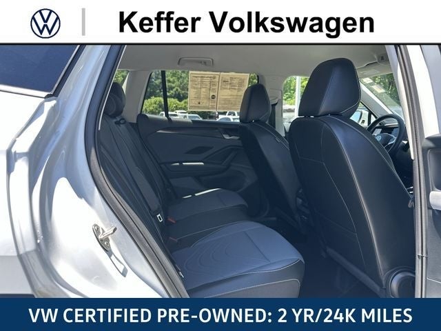 2025 Volkswagen Tiguan 2.0T SE