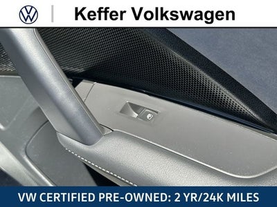 2025 Volkswagen Tiguan 2.0T SE