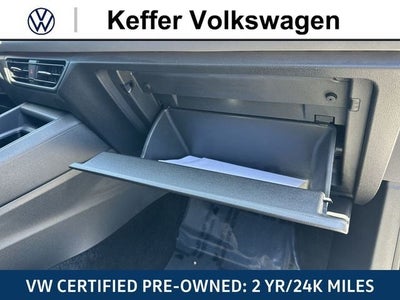 2025 Volkswagen Tiguan 2.0T SE
