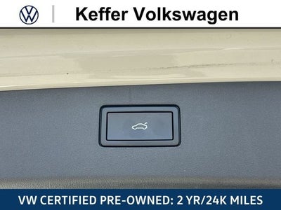 2025 Volkswagen Tiguan 2.0T SE