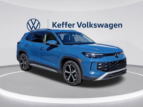 2026 Volkswagen Tiguan SE