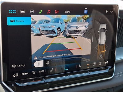 2026 Volkswagen Tiguan SE