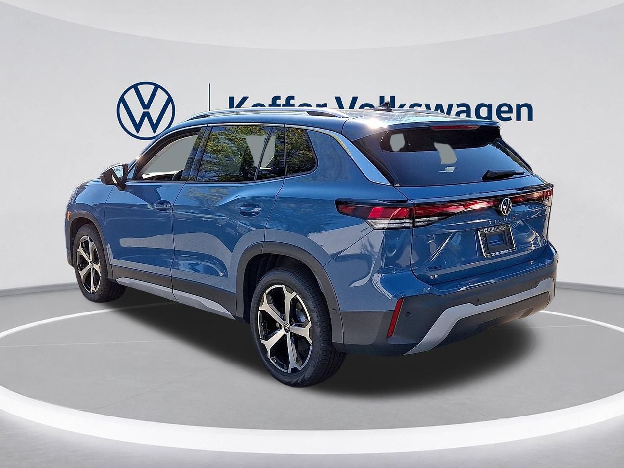 2026 Volkswagen Tiguan SE
