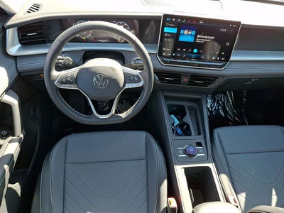 2026 Volkswagen Tiguan SE