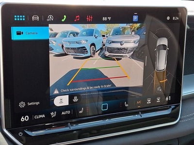 2026 Volkswagen Tiguan SE