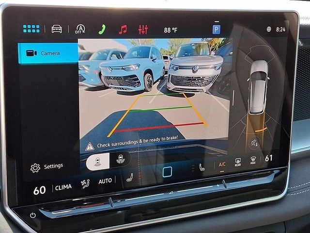 2026 Volkswagen Tiguan SE