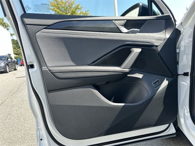 2025 Volkswagen Tiguan 2.0T SE R-Line Black