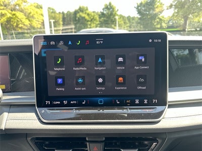 2025 Volkswagen Tiguan 2.0T SE R-Line Black