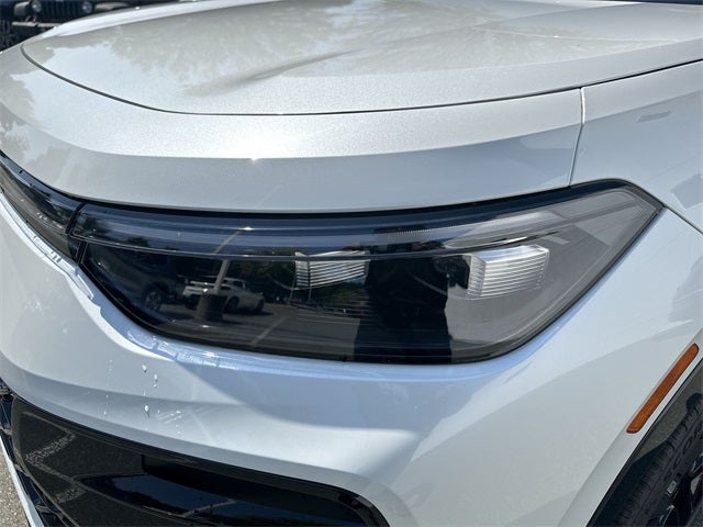 2025 Volkswagen Tiguan 2.0T SE R-Line Black