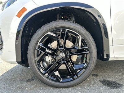 2025 Volkswagen Tiguan 2.0T SE R-Line Black