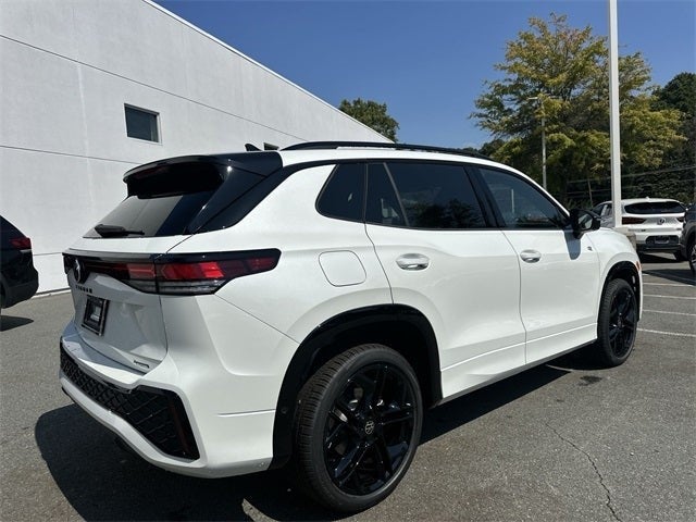 2025 Volkswagen Tiguan 2.0T SE R-Line Black