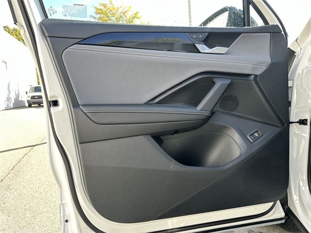 2025 Volkswagen Tiguan 2.0T SE R-Line Black