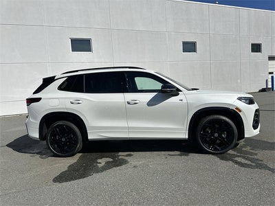 2025 Volkswagen Tiguan 2.0T SE R-Line Black