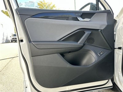 2025 Volkswagen Tiguan 2.0T SE R-Line Black