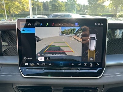 2025 Volkswagen Tiguan 2.0T SE R-Line Black