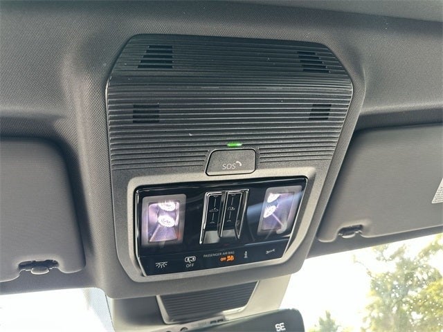 2025 Volkswagen Tiguan 2.0T SE R-Line Black