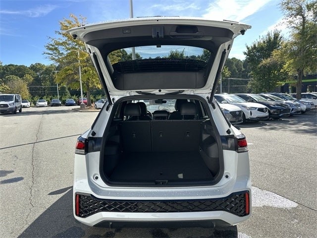 2025 Volkswagen Tiguan 2.0T SE R-Line Black