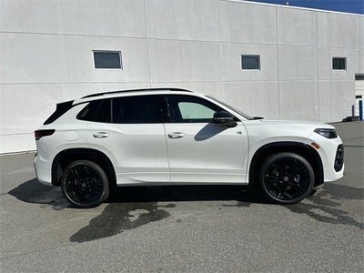 2025 Volkswagen Tiguan 2.0T SE R-Line Black