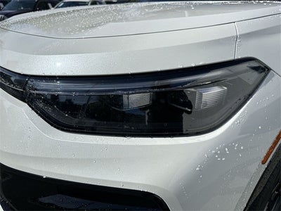 2025 Volkswagen Tiguan 2.0T SE R-Line Black