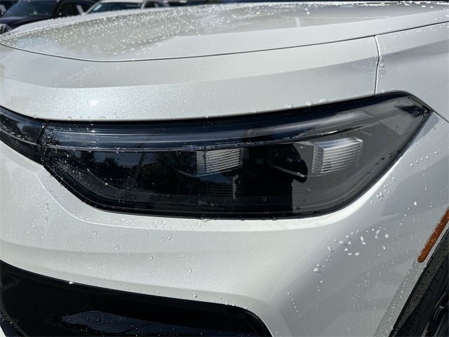 2025 Volkswagen Tiguan 2.0T SE R-Line Black