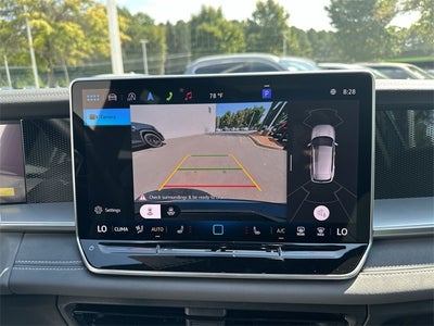 2025 Volkswagen Tiguan 2.0T SE R-Line Black