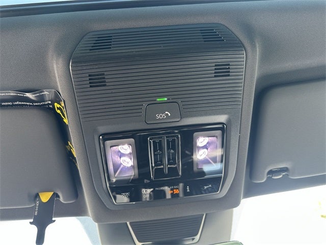 2025 Volkswagen Tiguan 2.0T SE R-Line Black