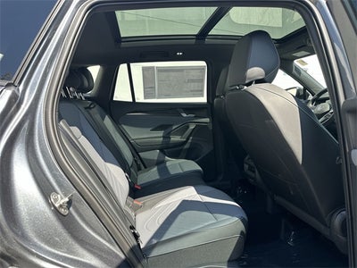 2025 Volkswagen Tiguan 2.0T SE R-Line Black