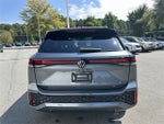 2025 Volkswagen Tiguan 2.0T SE R-Line Black