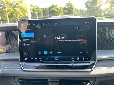 2025 Volkswagen Tiguan 2.0T SE R-Line Black