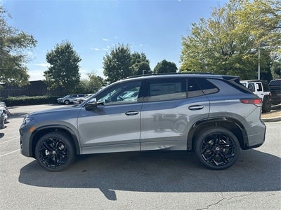 2025 Volkswagen Tiguan 2.0T SE R-Line Black