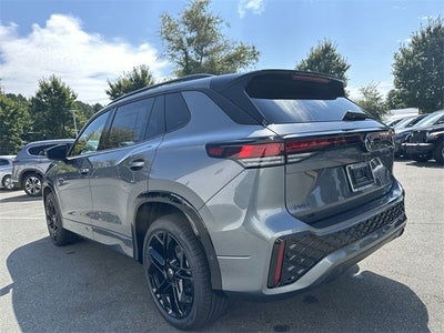 2025 Volkswagen Tiguan 2.0T SE R-Line Black