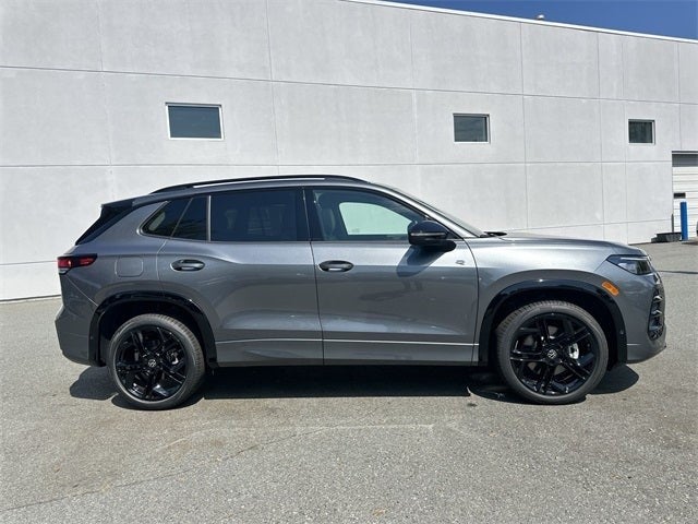 2025 Volkswagen Tiguan 2.0T SE R-Line Black