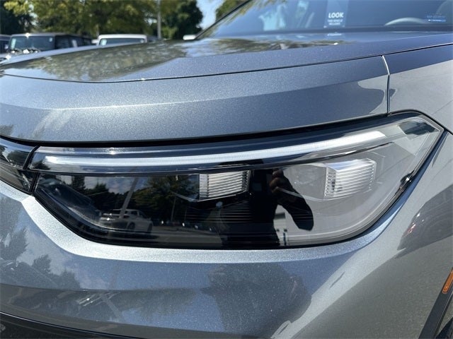 2025 Volkswagen Tiguan 2.0T SE R-Line Black