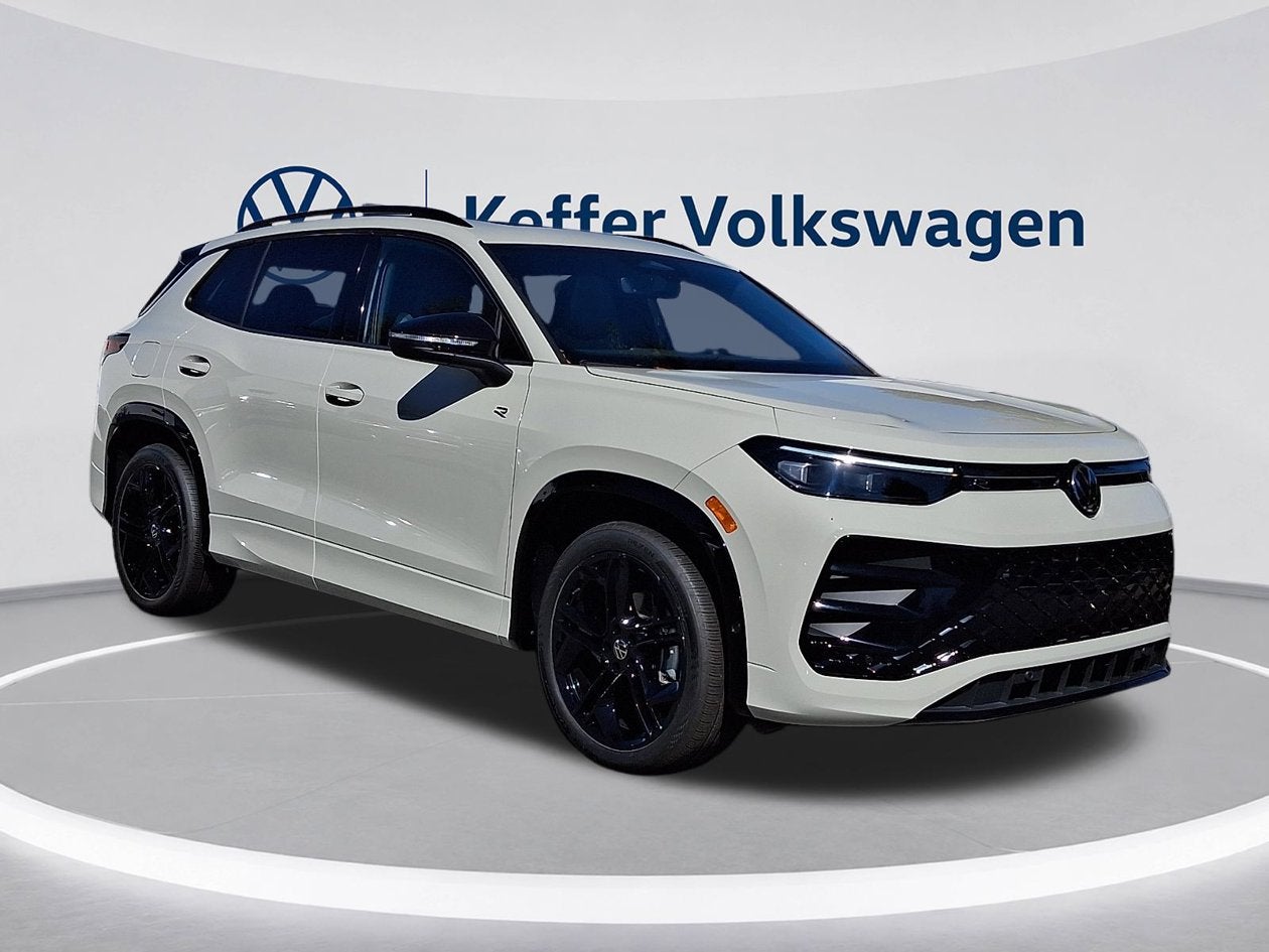 2026 Volkswagen Tiguan