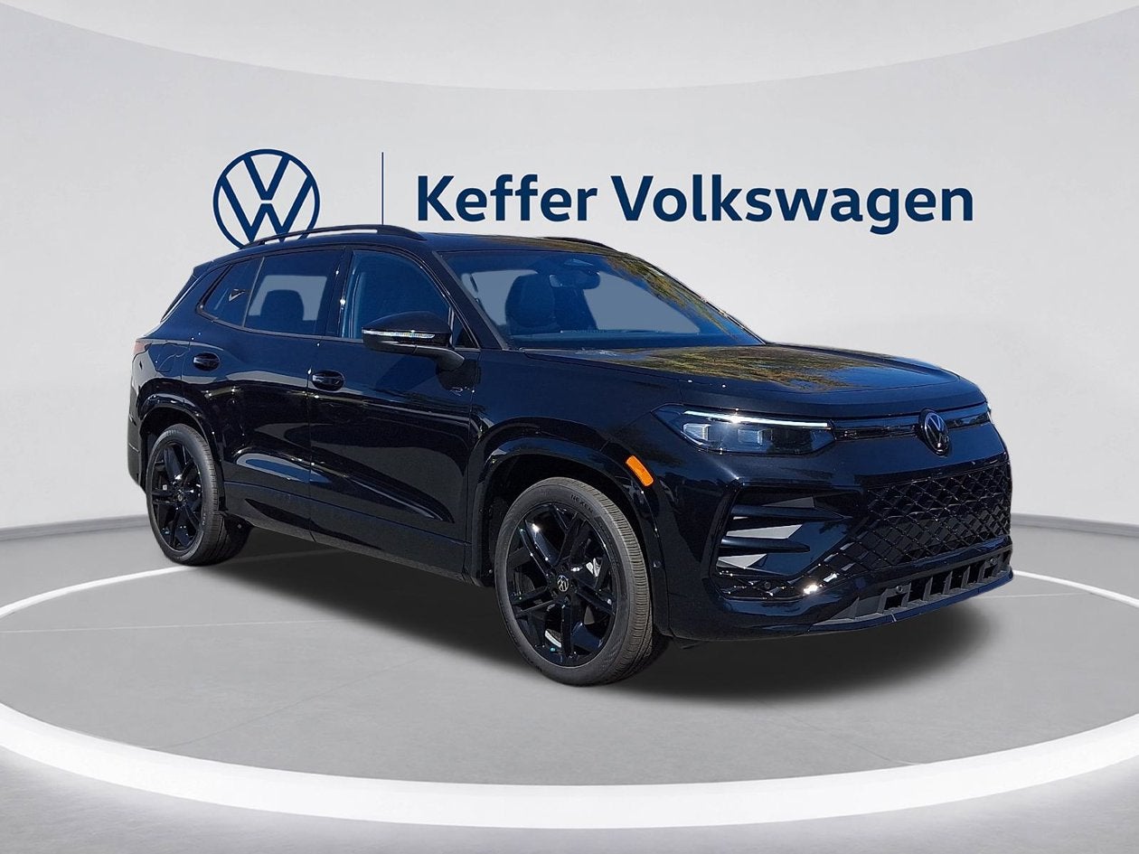 2026 Volkswagen Tiguan