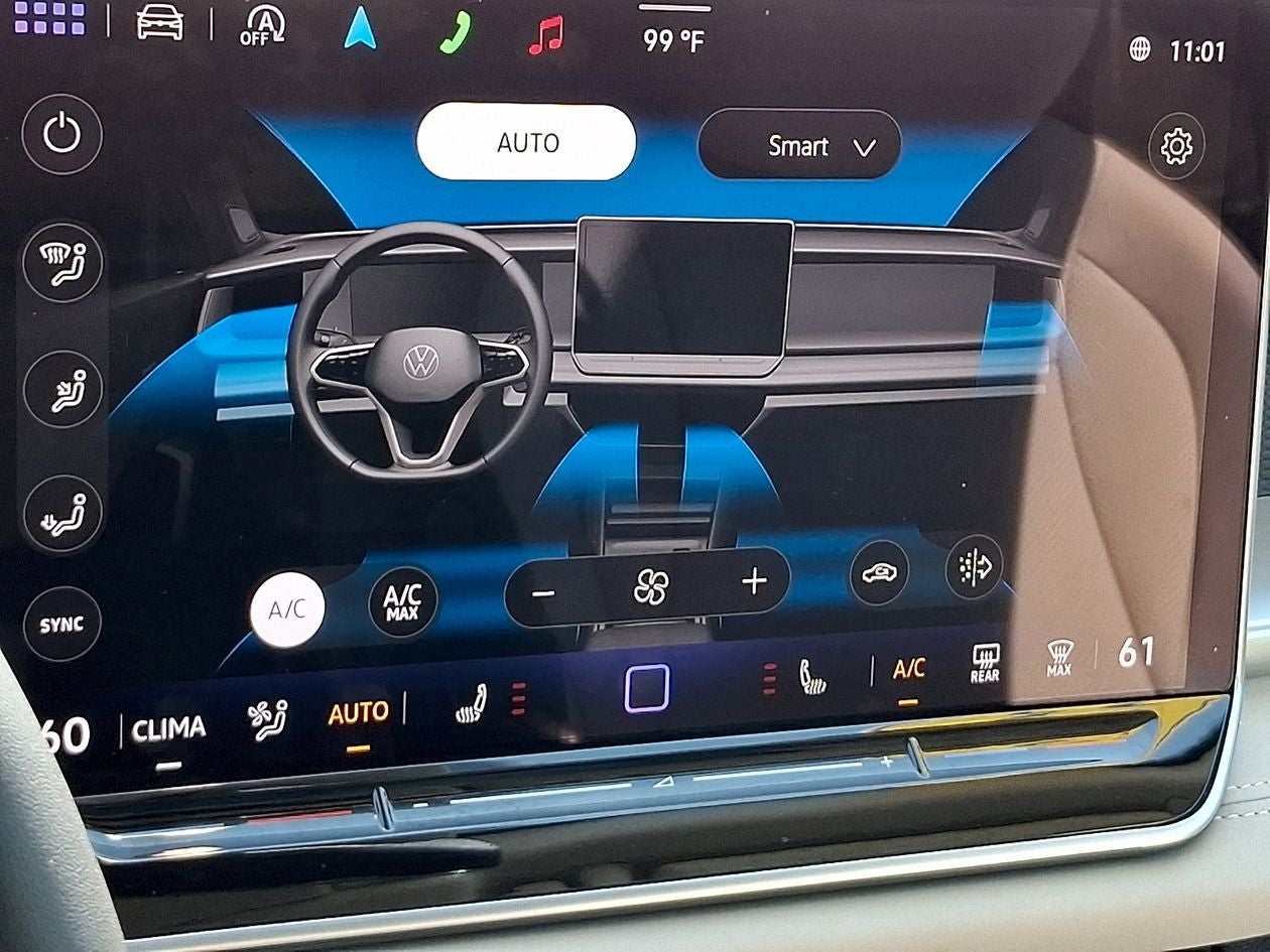2025 Volkswagen Tiguan 2.0T SE