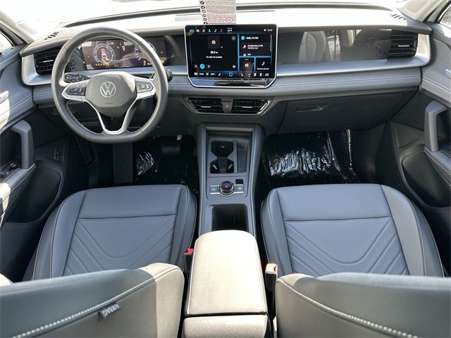 2025 Volkswagen Tiguan 2.0T SE