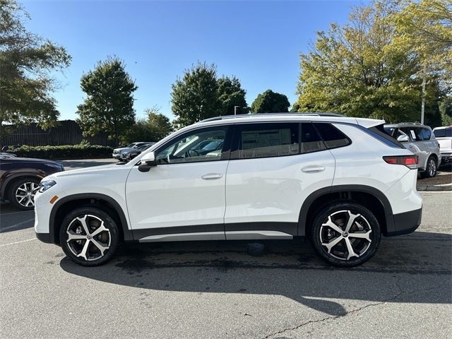 2025 Volkswagen Tiguan 2.0T SE