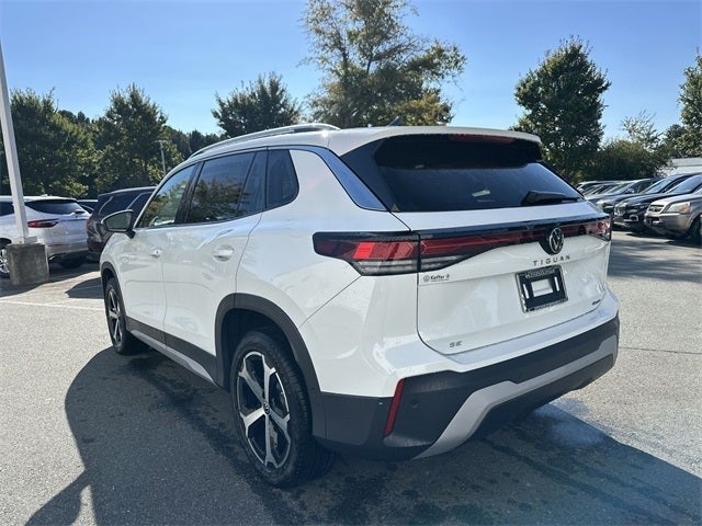 2025 Volkswagen Tiguan 2.0T SE