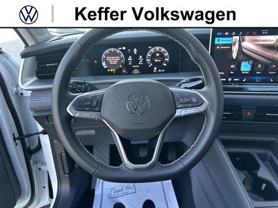 2026 Volkswagen Tiguan 2.0T SE