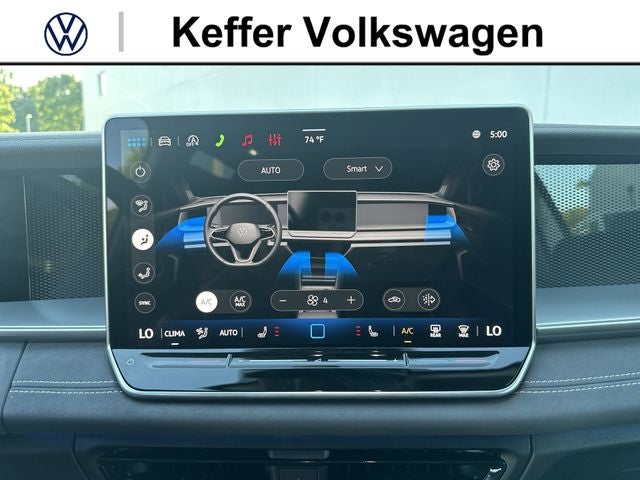 2026 Volkswagen Tiguan 2.0T SE